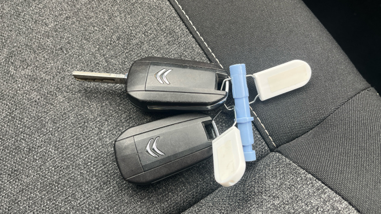 Citroen C3 Aircross 1.2 PureTech 110 C-Series 5dr Petrol Hatchback